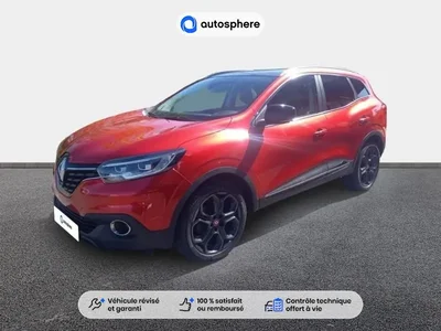 Occasion Renault Kadjar à Thionville chez VOLVO THIONVILLE Occasion Renault Kadjar à Thionville chez VOLVO THIONVILLE