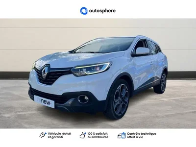 Occasion Renault Kadjar à VITROLLES chez RENAULT | VITROLLES
