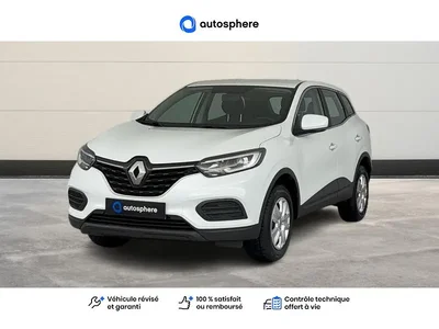 Occasion Renault Kadjar à PETITE-FORET chez FORD VALENCIENNES