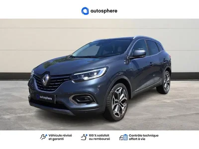 Occasion Renault Kadjar à BAYONNE chez BMW BAYONNE