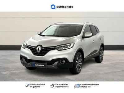 Occasion Renault Kadjar à PETITE-FORET chez FORD VALENCIENNES
