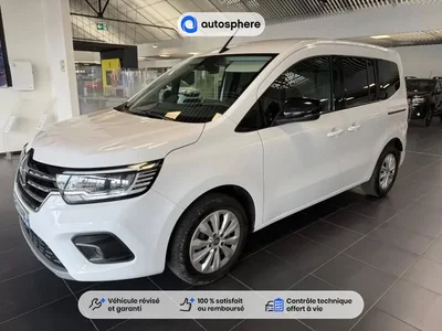 Occasion Renault Kangoo à ENGLOS chez RENAULT | ENGLOS