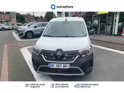 Démonstration Renault Kangoo Van à HENIN BEAUMONT chez RENAULT | HENIN BEAUMONT