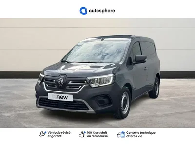 Démonstration Renault Kangoo Van à Villemomble chez DACIA VILLEMOMBLE