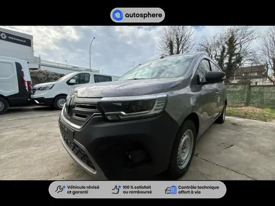 Démonstration Renault Kangoo Van à Villemomble chez DACIA VILLEMOMBLE