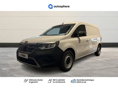 Démonstration Renault Kangoo Van à Annemasse chez RENAULT | ANNEMASSE Démonstration Renault Kangoo Van à Annemasse chez RENAULT | ANNEMASSE