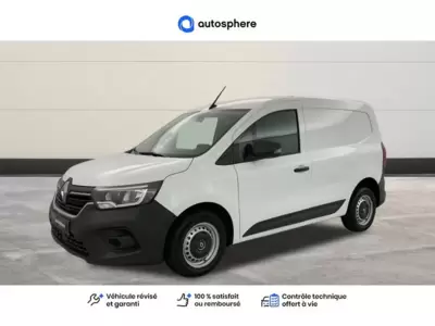 Occasion Renault Kangoo Van à Chalons en Champagne chez DACIA CHALONS