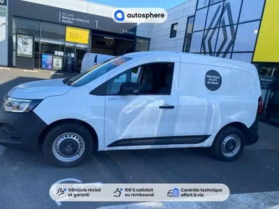 Démonstration Renault Kangoo Van à Calais chez DACIA CALAIS
