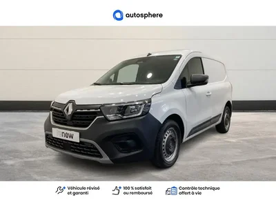 Occasion Renault Kangoo Van à THIONVILLE chez RENAULT | THIONVILLE