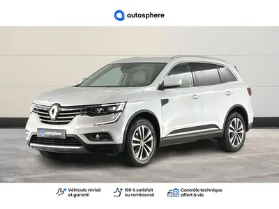 Occasion Renault Koleos à La Teste-de-Buch chez Autosphere La Teste-de-Buch