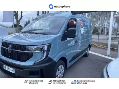 Démonstration Renault Master à AIX EN PROVENCE chez RENAULT | AIX EN PROVENCE