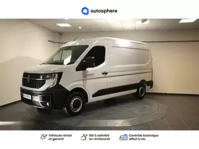 Démonstration Renault Master à ST JEAN DE MAURIENNE  chez RENAULT | SAINT JEAN DE MAURIENNE