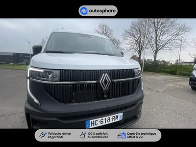 Démonstration Renault Master à Englos chez DACIA ENGLOS