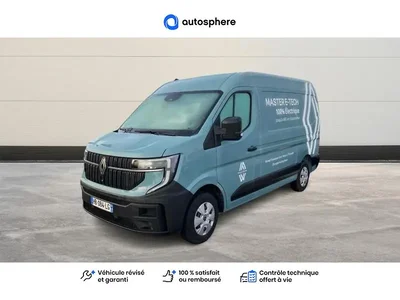 Démonstration Renault Master à THIONVILLE chez RENAULT | THIONVILLE Démonstration Renault Master à THIONVILLE chez RENAULT | THIONVILLE