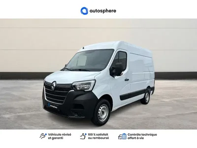 Occasion Renault Master à CHAUNY chez RENAULT | CHAUNY