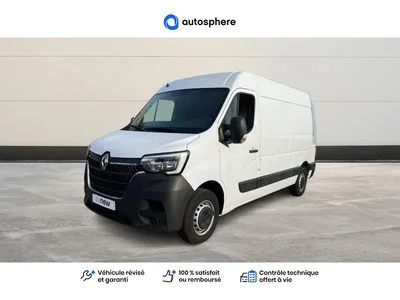 Occasion Renault Master à SALON DE PROVENCE chez RENAULT | SALON