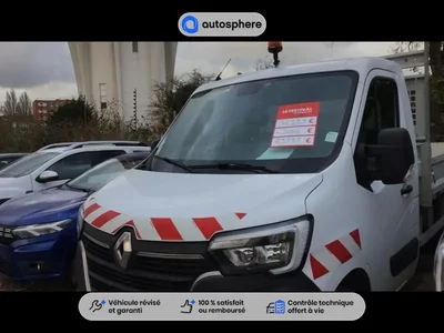 Occasion Renault Master à Englos chez DACIA ENGLOS