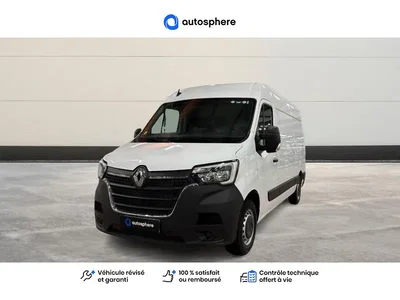 Occasion Renault Master à CHAUNY chez RENAULT | CHAUNY