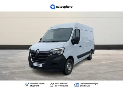 Occasion Renault Master à TROYES chez RENAULT | TROYES