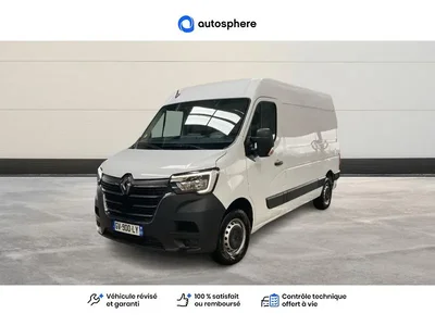 Occasion Renault Master à Annemasse chez RENAULT | ANNEMASSE