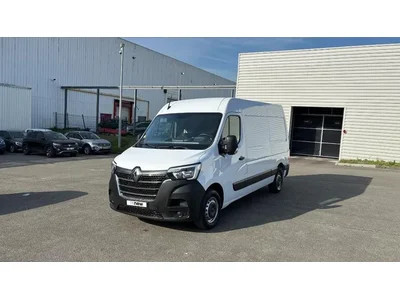 Occasion Renault Master à Maizieres la grande paroisse chez DACIA ROMILLY