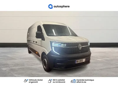 Occasion Renault Master à Villemomble chez DACIA VILLEMOMBLE
