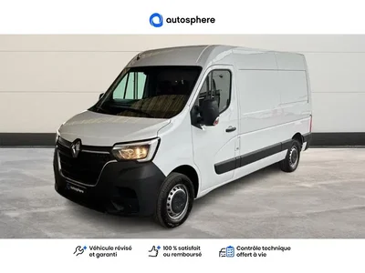 Occasion Renault Master à COMPIEGNE chez PEUGEOT COMPIEGNE