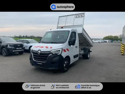 Occasion Renault Master à PETITE-FORET chez FORD VALENCIENNES