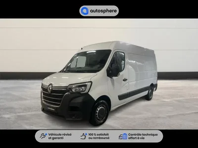Occasion Renault Master à ENGLOS chez RENAULT | ENGLOS