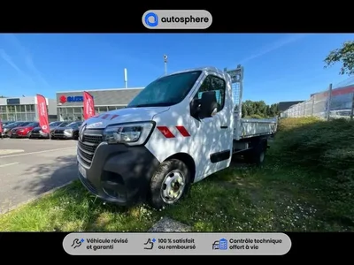 Occasion Renault Master à SAINT CYR SUR LOIRE chez SUZUKI TOURS
