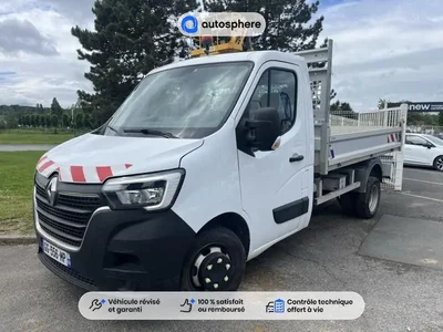 Occasion Renault Master à CHAUNY chez RENAULT | CHAUNY