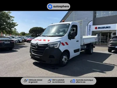 Occasion Renault Master à SAINT CYR SUR LOIRE chez SUZUKI TOURS