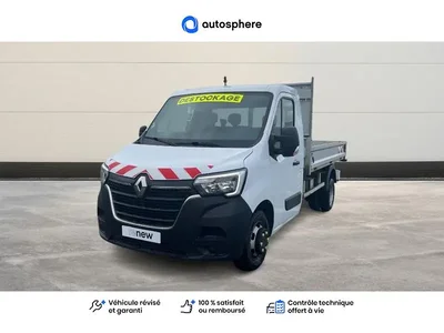 Occasion Renault Master à ENGLOS chez RENAULT | ENGLOS