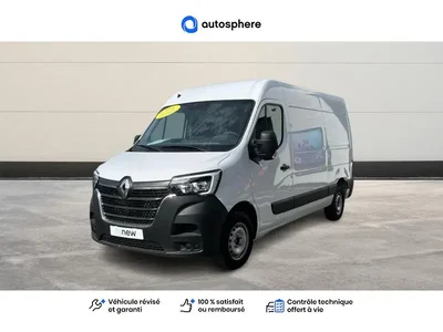 Occasion Renault Master à MAGENTA chez RENAULT | EPERNAY & SEZANNE