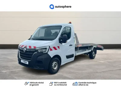 Occasion Renault Master à ENGLOS chez RENAULT | ENGLOS