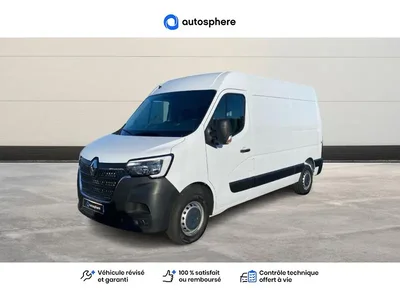 Occasion Renault Master à CHAMPNIERS chez Volkswagen Angouleme