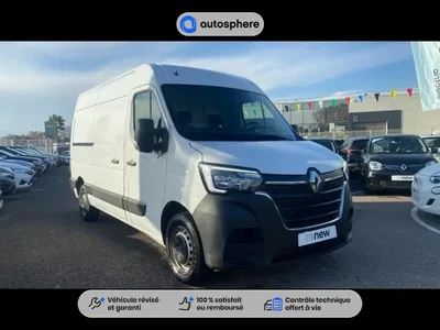 Occasion Renault Master à VITROLLES chez RENAULT | VITROLLES