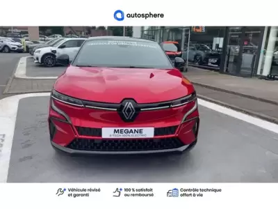 Démonstration Renault Mégane à HENIN BEAUMONT chez RENAULT | HENIN BEAUMONT