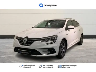 Occasion Renault Mégane Estate à THIONVILLE chez RENAULT | THIONVILLE Occasion Renault Mégane Estate à THIONVILLE chez RENAULT | THIONVILLE