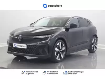 Occasion Renault Mégane à Chalons en Champagne chez DACIA CHALONS