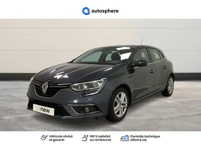 Occasion Renault Mégane à Chalons en Champagne chez DACIA CHALONS