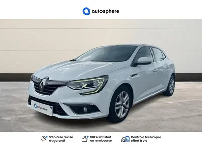 Occasion Renault Mégane à LA TESTE DE BUCH chez BMW ARCACHON