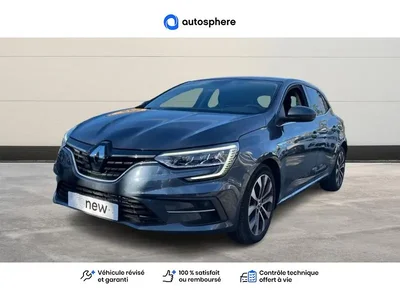 Occasion Renault Mégane à VITROLLES chez RENAULT | VITROLLES