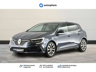 Occasion Renault Mégane à La Teste-de-Buch chez Autosphere La Teste-de-Buch