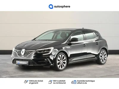 Occasion Renault Mégane à La Teste-de-Buch chez Autosphere La Teste-de-Buch