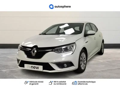 Occasion Renault Mégane à MAGENTA chez RENAULT | EPERNAY & SEZANNE