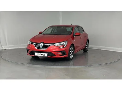 Occasion Renault Mégane à CHAUNY chez RENAULT | CHAUNY
