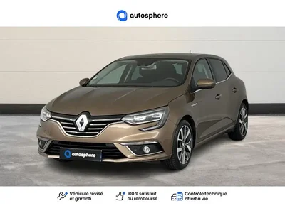 Occasion Renault Mégane à COMPIEGNE chez PEUGEOT COMPIEGNE