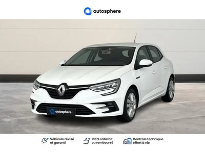 Occasion Renault Mégane à THIONVILLE chez RENAULT | THIONVILLE