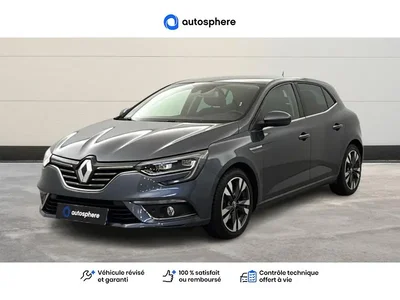 Occasion Renault Mégane à POITIERS chez PEUGEOT POITIERS